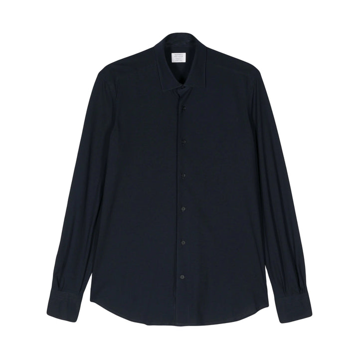 Mazzarelli Shirts - Blue | 90937aae3ae765b85cd7a8db34314dc83bcd81bd