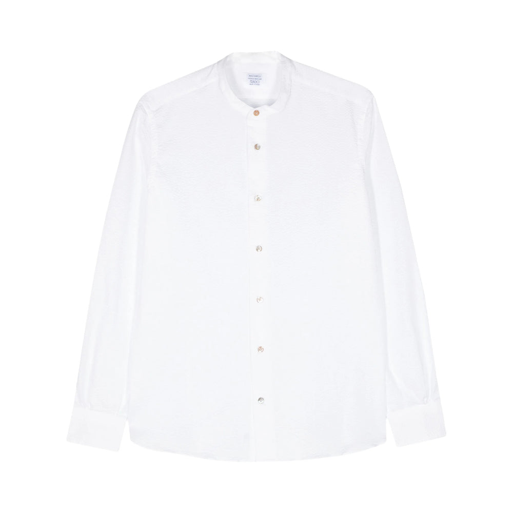 Mazzarelli Shirts - White | 658619675ef30e3f6f93bf40fb04d8abb79c7f5e