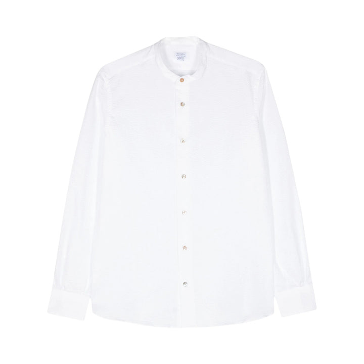 Mazzarelli Shirts - White | 658619675ef30e3f6f93bf40fb04d8abb79c7f5e
