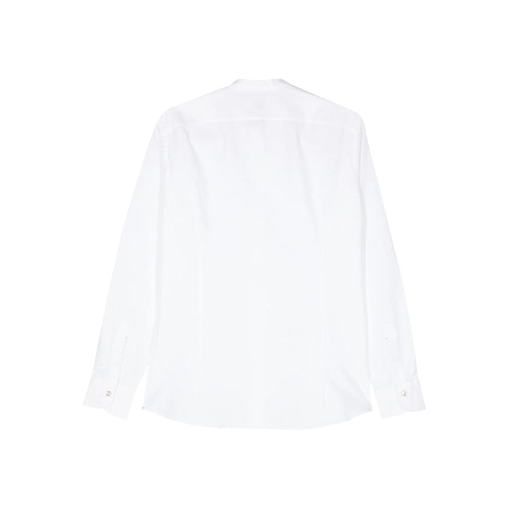 Mazzarelli Shirts - White | 0ba9a8e63e720d0507ae0db0a370565718d36e95