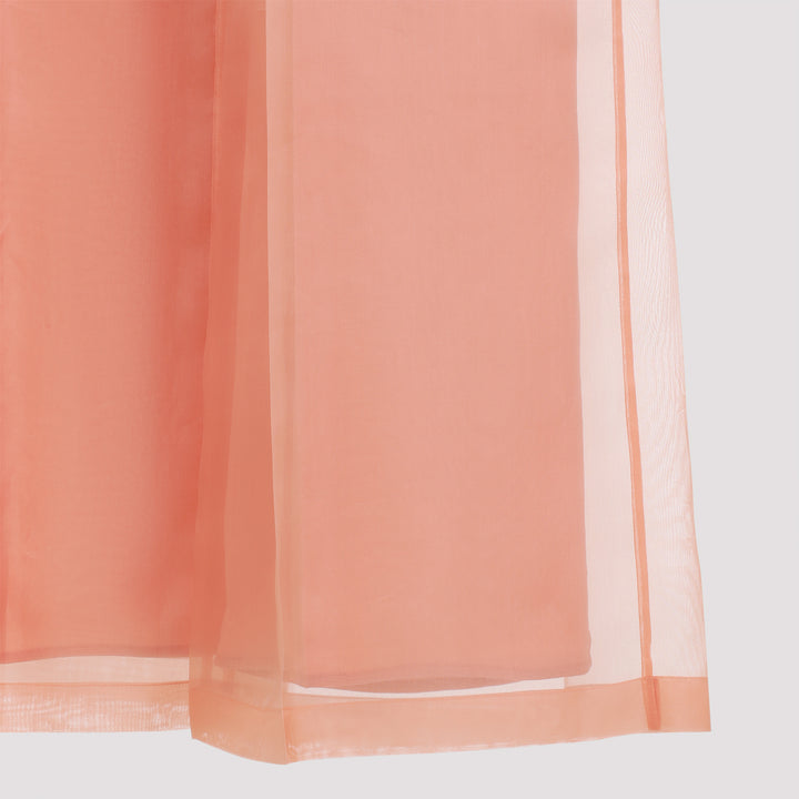 Max Mara Pianoforte Regular & straight leg - Pink & Purple | aa7f9611609f342e8ab5512602c5593939c298e7