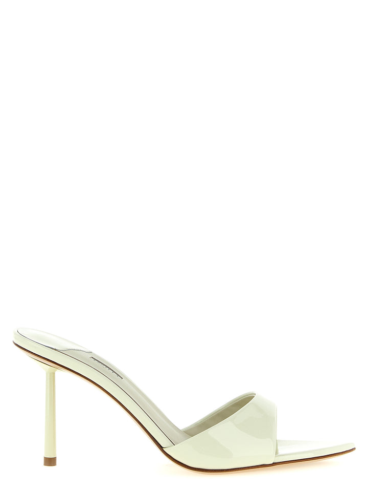 Le Silla Bella Sandals - Green | b1b158de45bed683a656d87f48c6cf1001452636