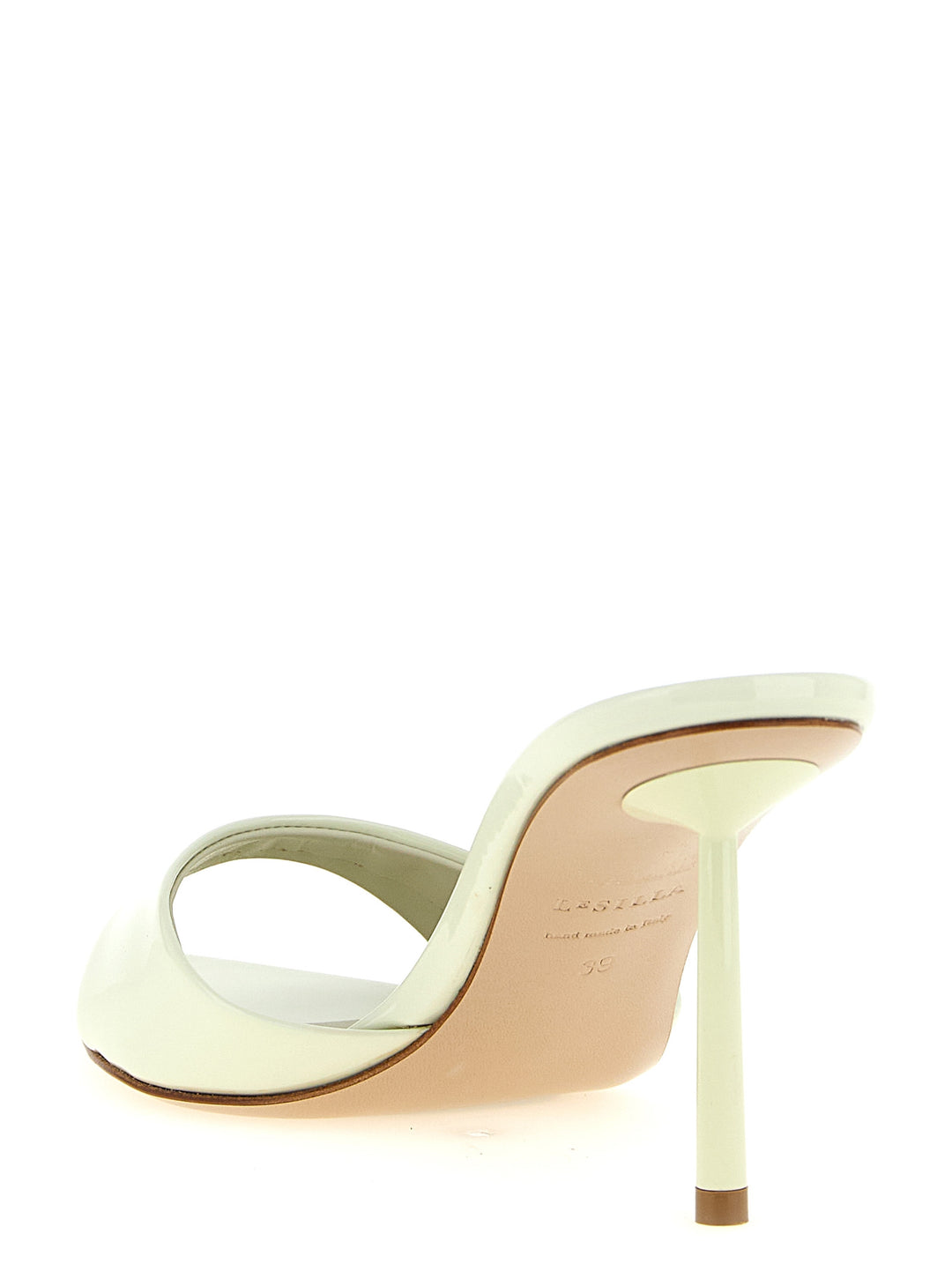 Le Silla Bella Sandals - Green | 60bf34f05dd1f7784f7c5a5e8f40f47e2bc09fef