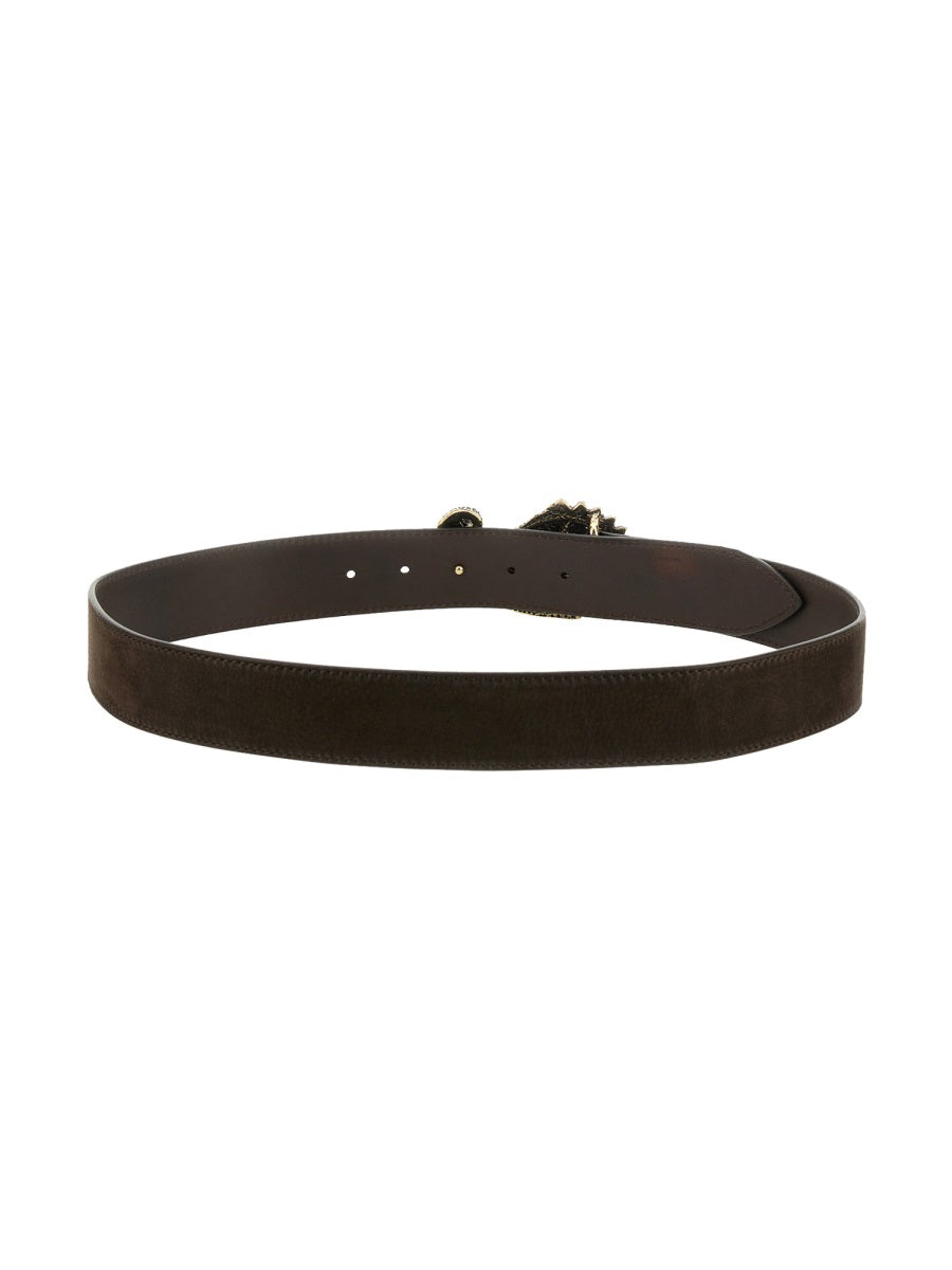 Orciani Belts - Brown | Wanan Luxury