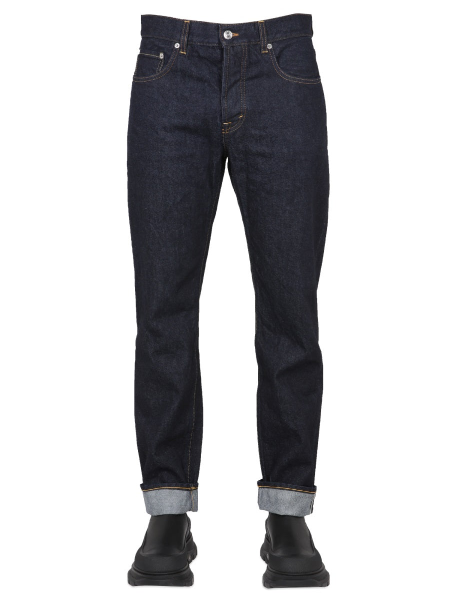 Department 5 Denim - Blue | Wanan Luxury