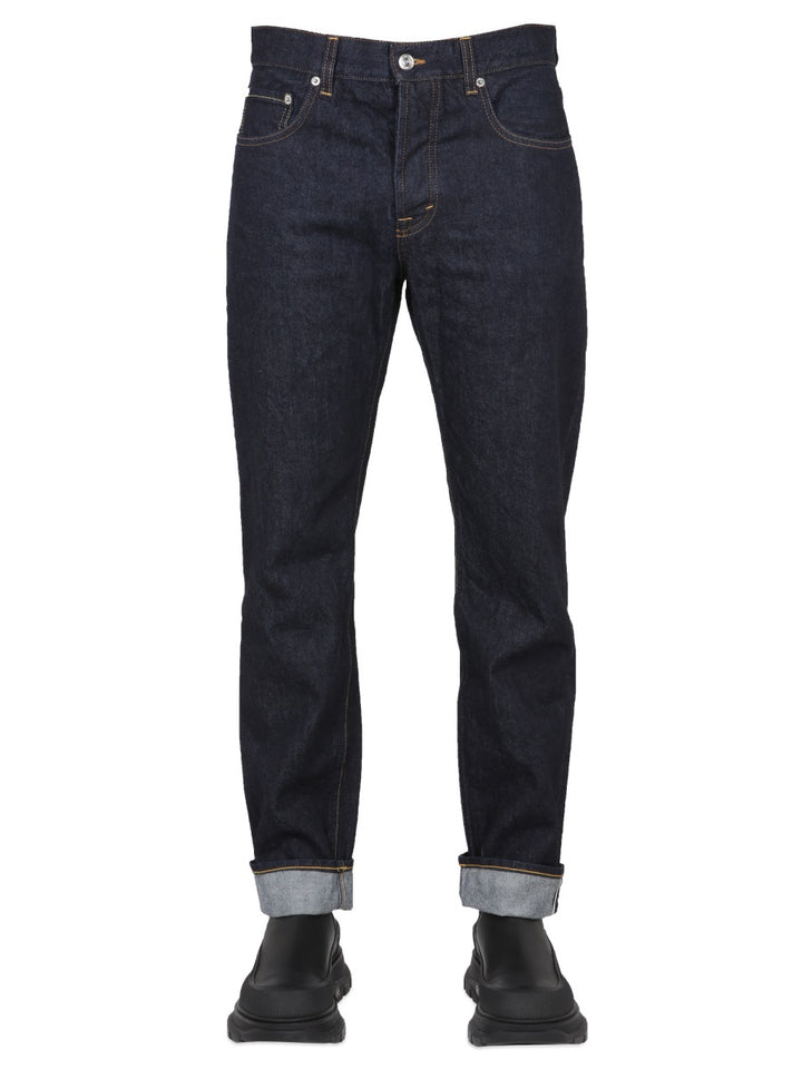 Department 5 Denim - Blue | Wanan Luxury