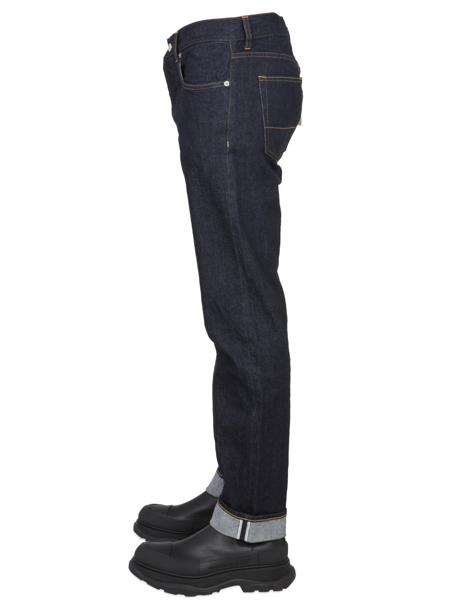 Department 5 Denim - Blue | Wanan Luxury