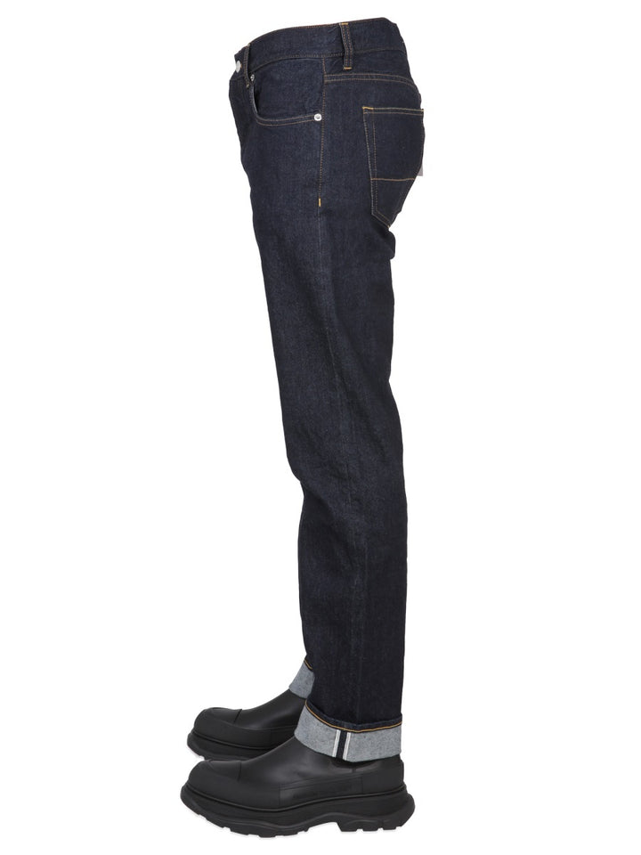 Department 5 Denim - Blue | Wanan Luxury