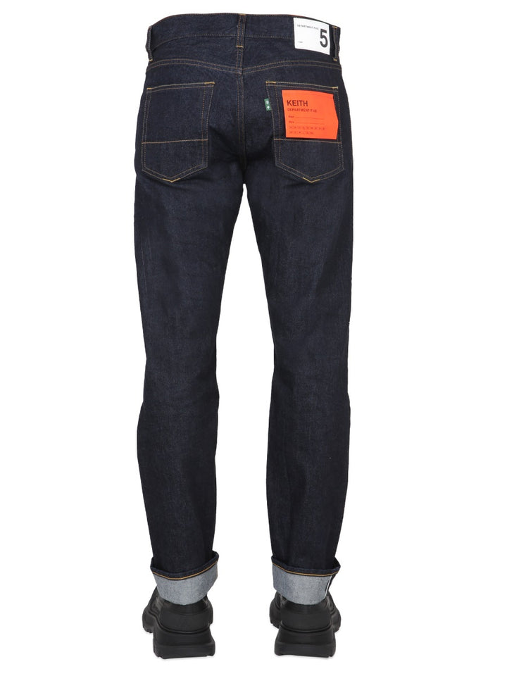 Department 5 Denim - Blue | Wanan Luxury