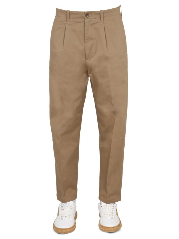 Etro Pants - Beige | 2d697a192cf06e8f9a83b1bf0f931507489d6629