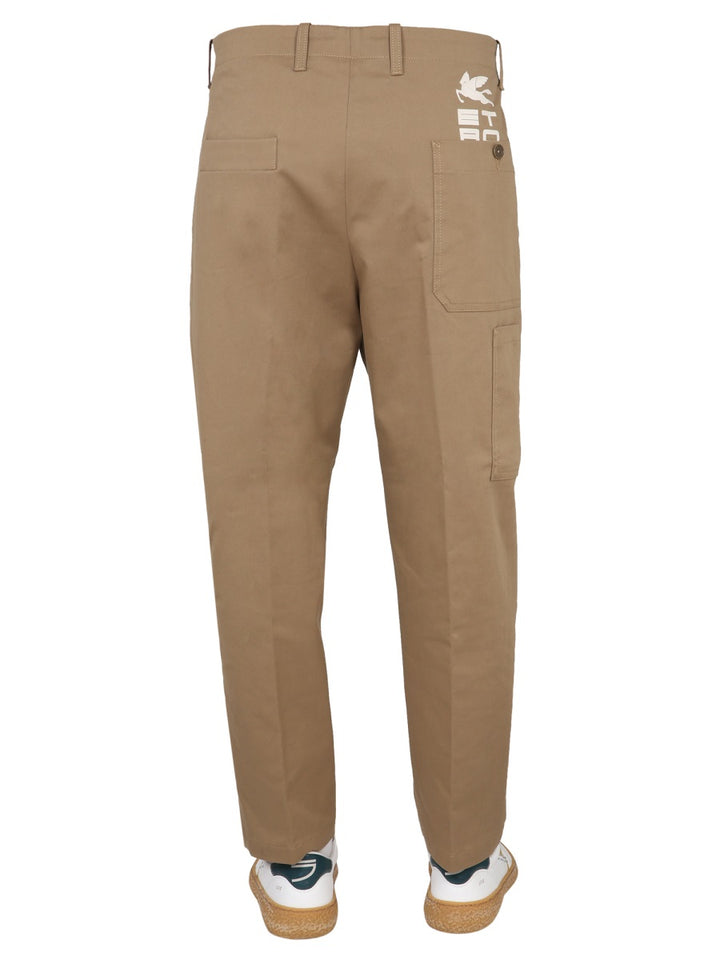 Etro Pants - Beige | a9cb62e7c605ae54b8c50e20b334a0ef93facdda