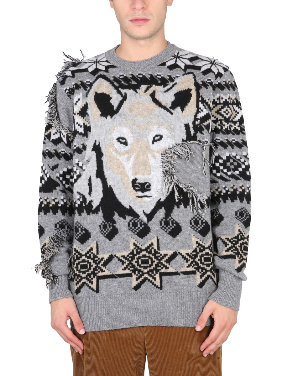 Etro Sweaters - Grey | Wanan Luxury