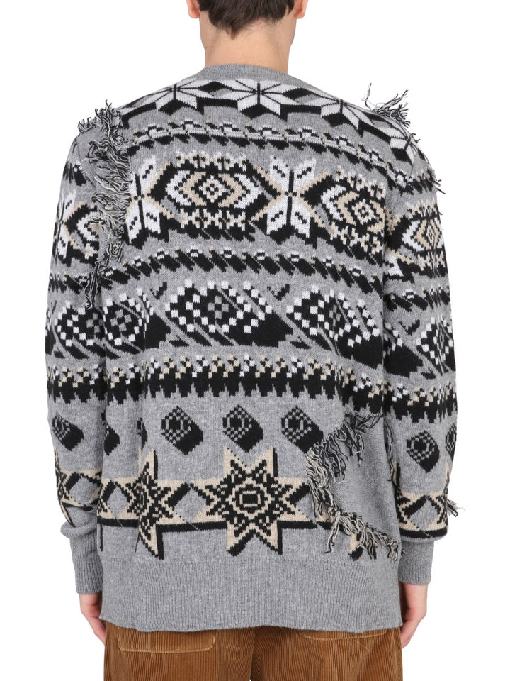 Etro Sweaters - Grey | Wanan Luxury