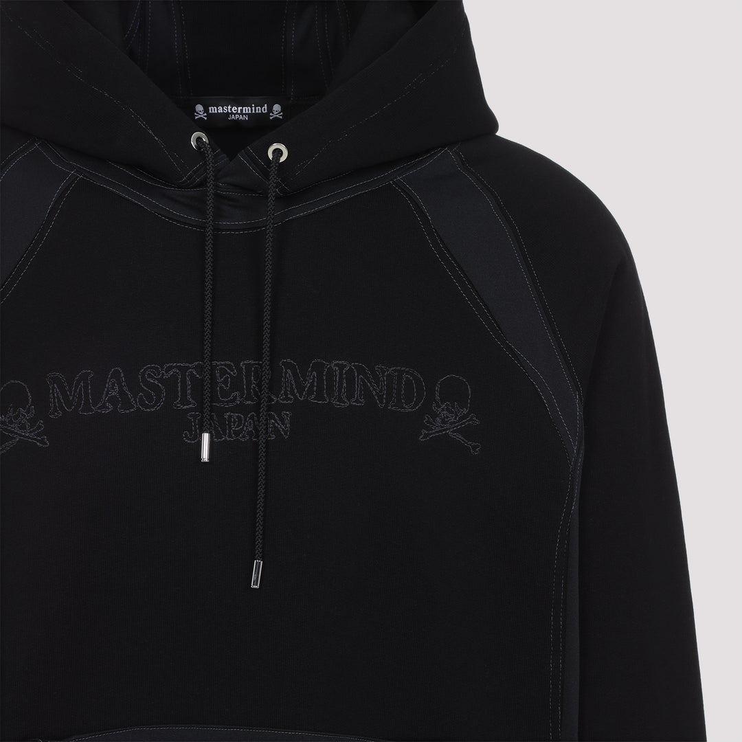 Mastermind Japan Hoodies - Black | 302444ccf46904db18a8eb74615dd2f3823c1864