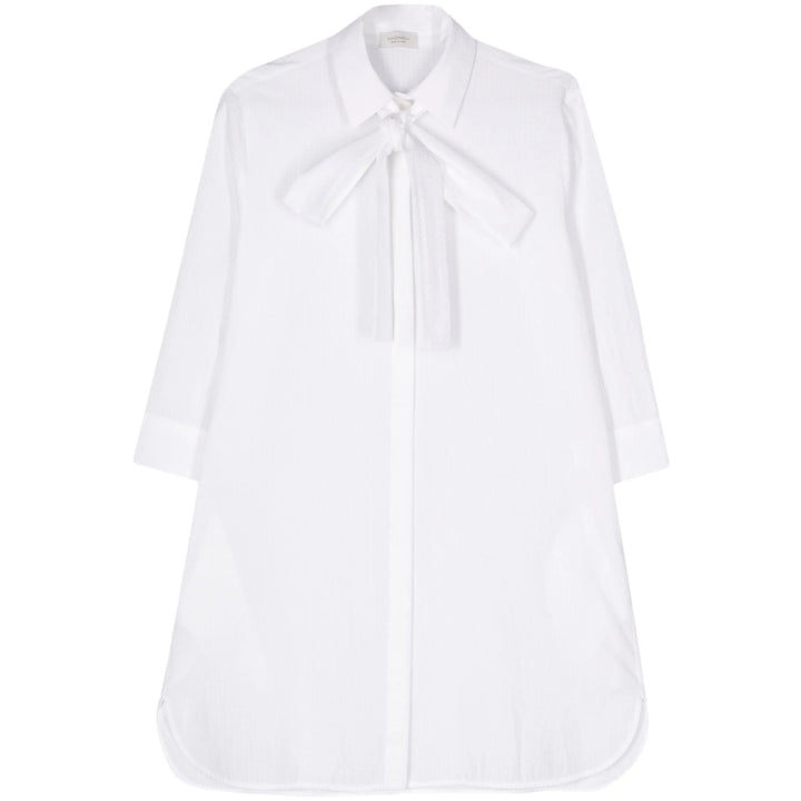 Mazzarelli Shirts - White | 08b82bbdf41adc6f4a2c364c73b075f4ae2cbba5