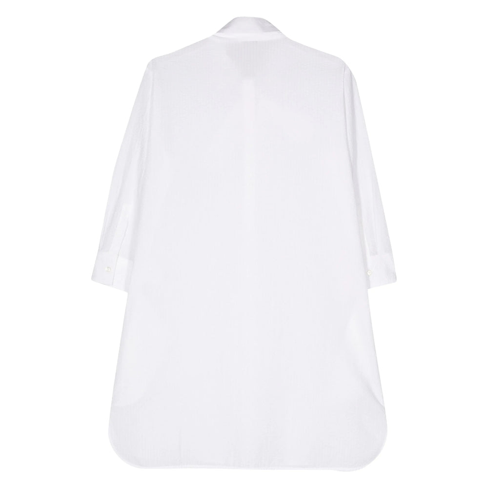 Mazzarelli Shirts - White | 2dd94b7e51aedb90b23c22328b1702bcd4d1782d
