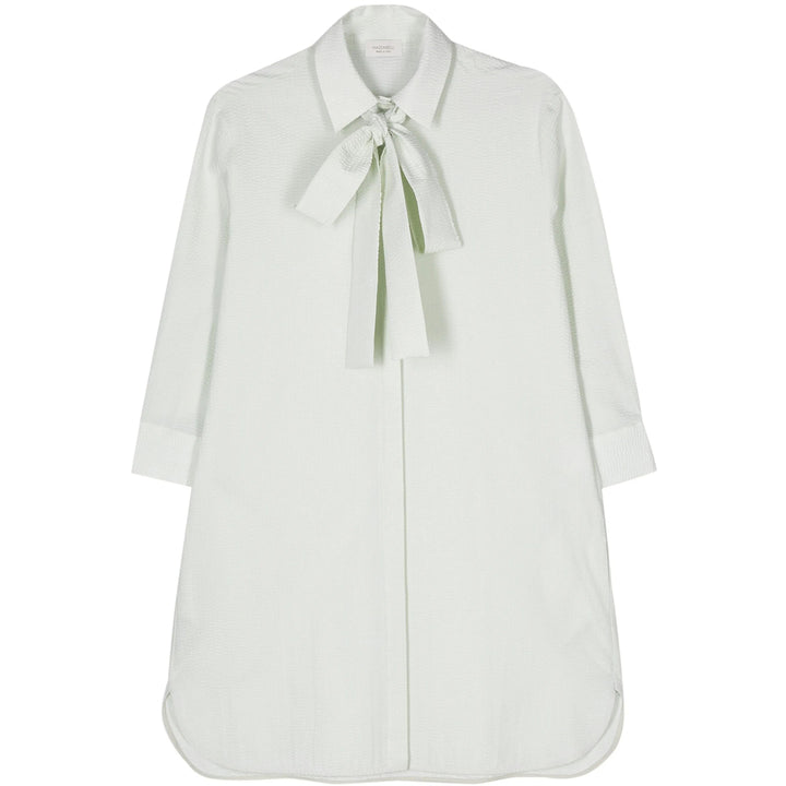 Mazzarelli Shirts - Green | 457f2c6dd8eeda9940a69ffee61e1bbaf0d70969