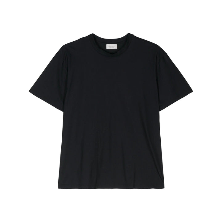 Mazzarelli T Shirts - Black | be2a6898fe3ebee727f9ee4c9f387e285c46b6a3