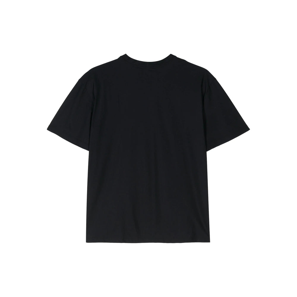 Mazzarelli T Shirts - Black | a09878d6017130687601e2d0abbe3e115e5cd368
