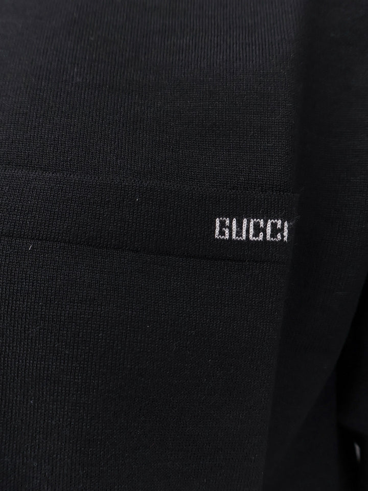 Gucci T-shirts and Polos - Blacks and greys | ee38d5205cfe58f949870fec549572ae2781b168