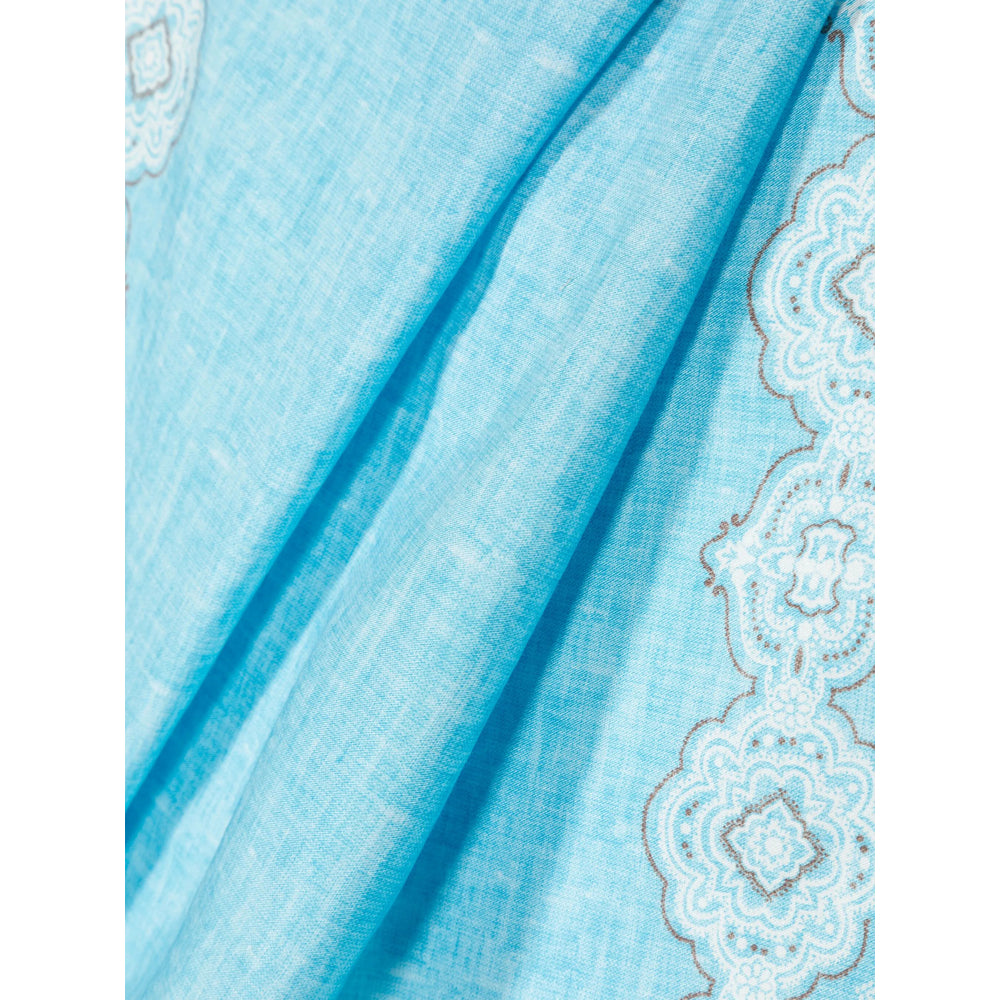 Lady Anne Scarves - Blue | fb9f6dc4454a319873e2ba4aa7ae3bd6ab49bf55