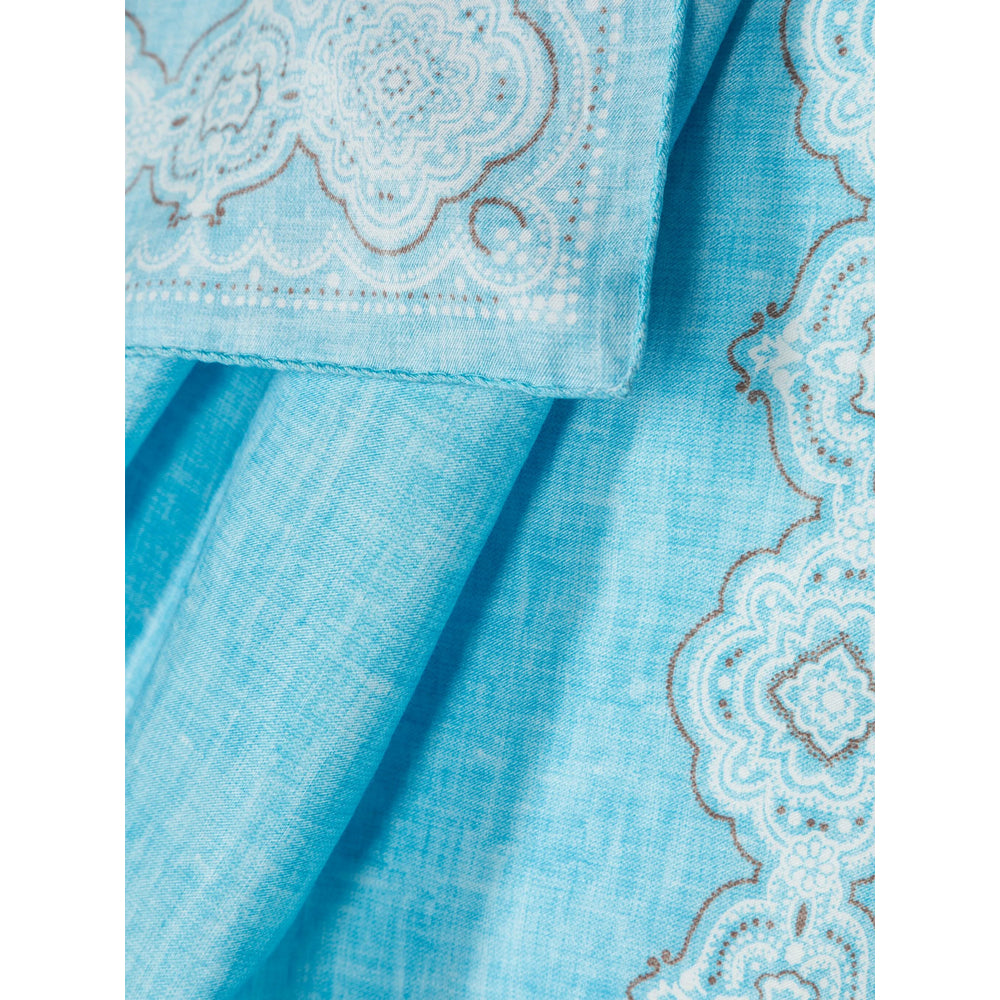 Lady Anne Scarves - Blue | 4f1f5b9255666433e8423292397befa38a5e2b2d