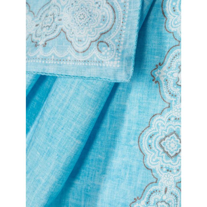 Lady Anne Scarves - Blue | 4f1f5b9255666433e8423292397befa38a5e2b2d