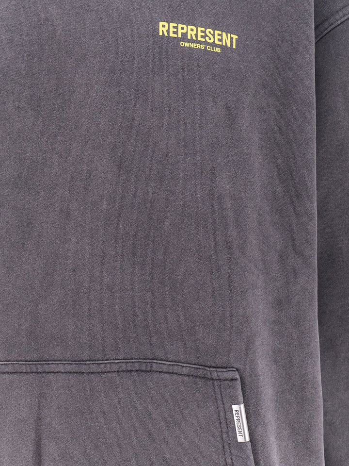 Represent Sweaters - Blacks and greys | ef1a47eee4784412ed2570bc6e95774f8766a563