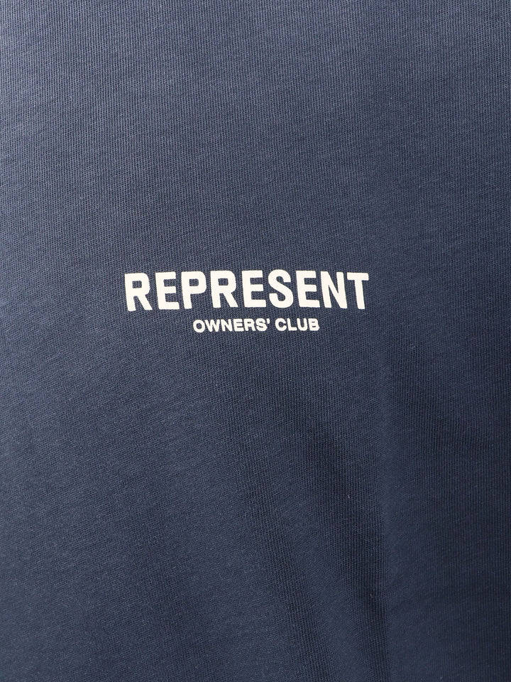 Represent T-shirts and Polos - Blue and green | 8613aa586b2f99d1e49e4ad2e9d86fb760ac7c02