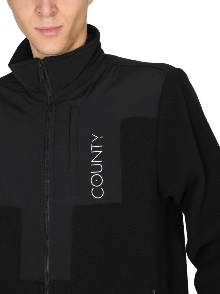 Marcelo Burlon Jackets - Black | 2c0278b2938ae2a12f65ed4094ee14c9521a630e