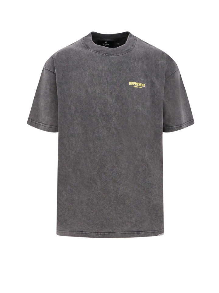 Represent T-shirts and Polos - Blacks and greys | 55f8d9249b83806b7d2ab5d5d4135ea09e350522