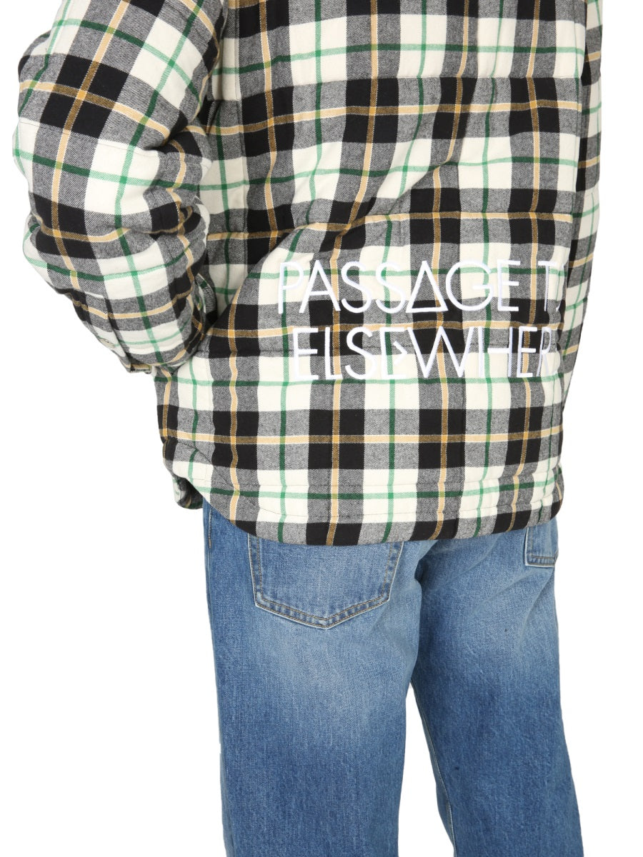 Marcelo Burlon Shirts - Green | b0c0ec9e3fcd7a94e72cdef7a61a66f341407c26