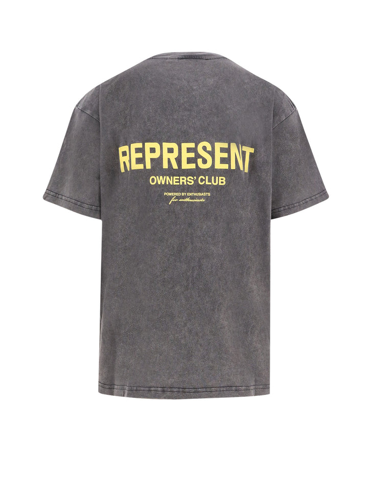 Represent T-shirts and Polos - Blacks and greys | 4ed8a763047ec02bb118aa46515ebcd72e433b57