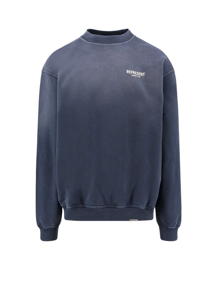 Represent Sweaters - Blue and green | 27ce3fa50e2ab342cc56b523d0b42d91ab13967e