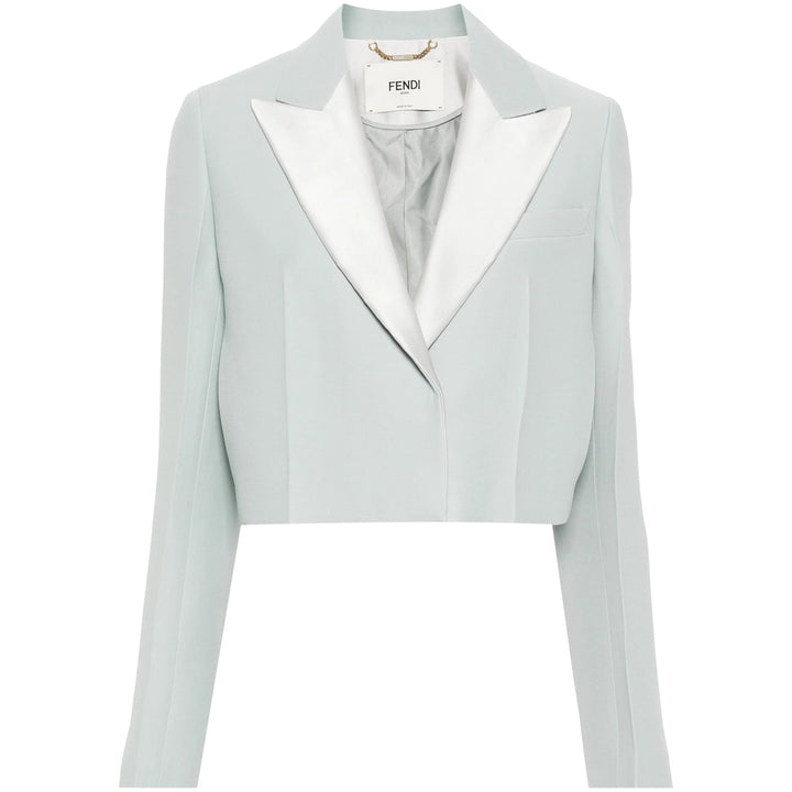 Fendi Outerwears - Blue | ca12454f4f3ff7b54263dcca67288e53f3cf8b38