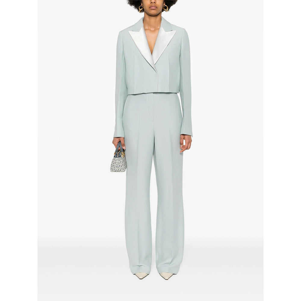 Fendi Outerwears - Blue | c866f313e743c9fba3ffbf86cbe8c257b59da41a