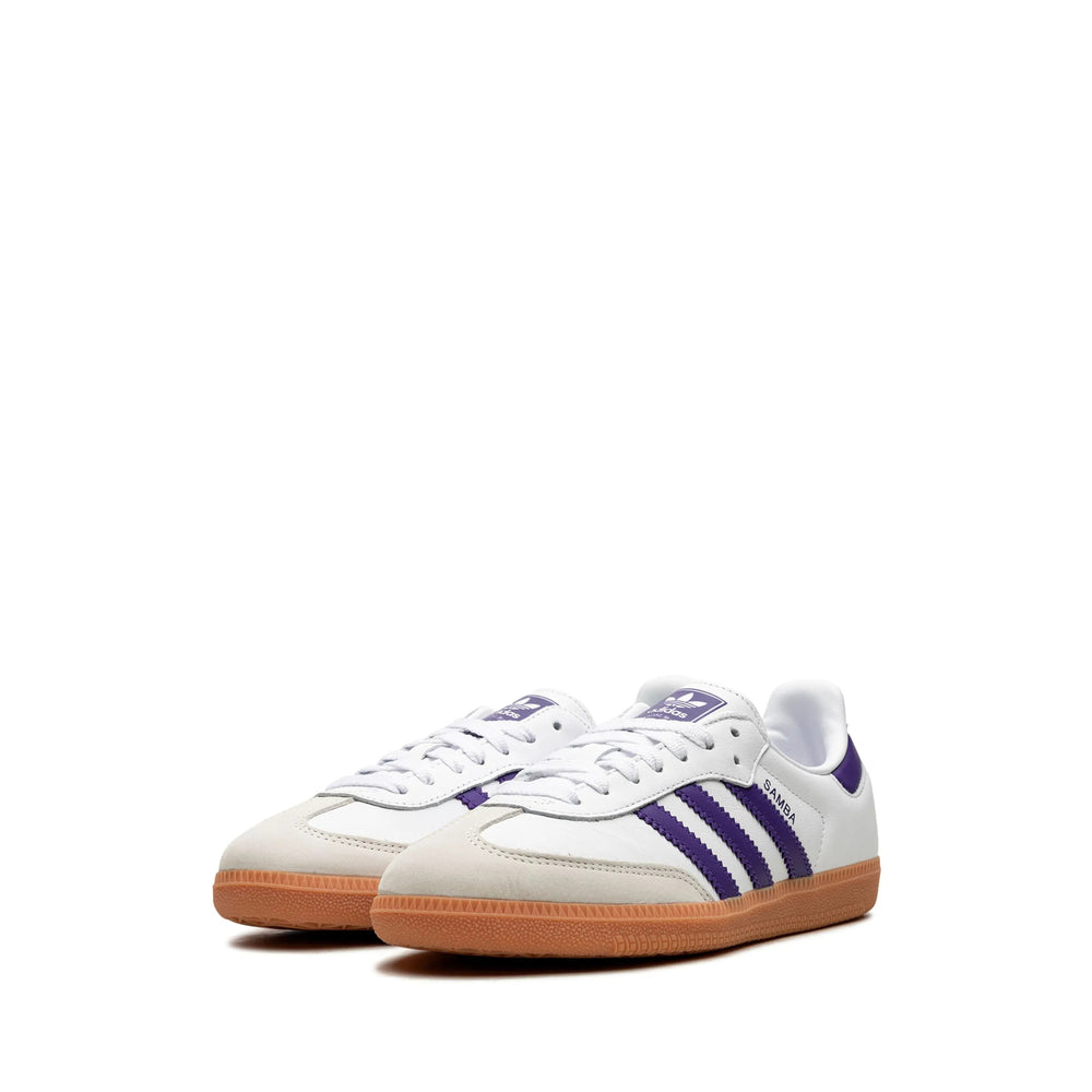 Adidas Originals Sneakers - White, Purple | 0513ed1f71b52c81a18cee031c9d3030f7f141cd