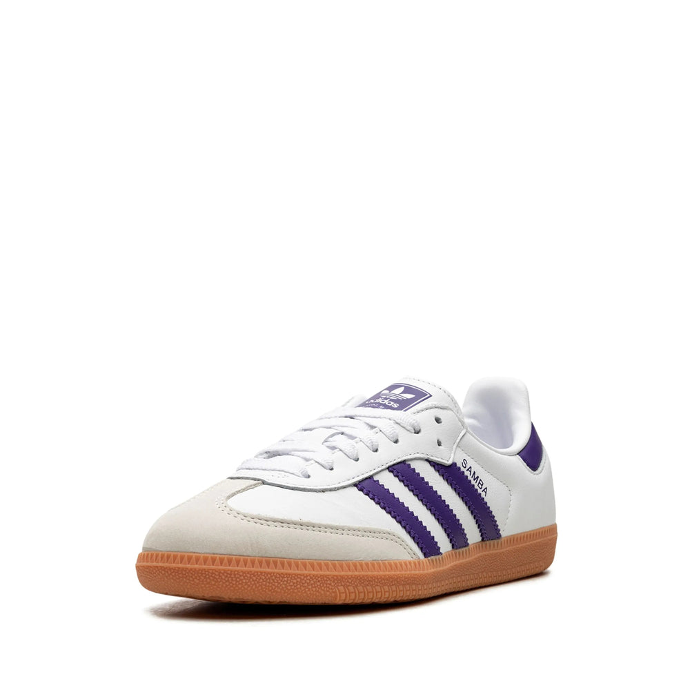Adidas Originals Sneakers - White, Purple | 3f5e319e5d8873402cb2671bf02884f7f57834c2