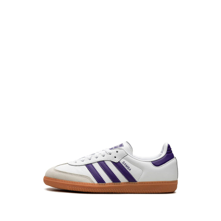 Adidas Originals Sneakers - White, Purple | 24c6a6a3c6bdbef15b47d2cecb1636a2d8ccbaf3