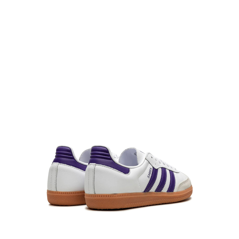 Adidas Originals Sneakers - White, Purple | 10d24dfa82f67f3faece935e901209aee0f72393