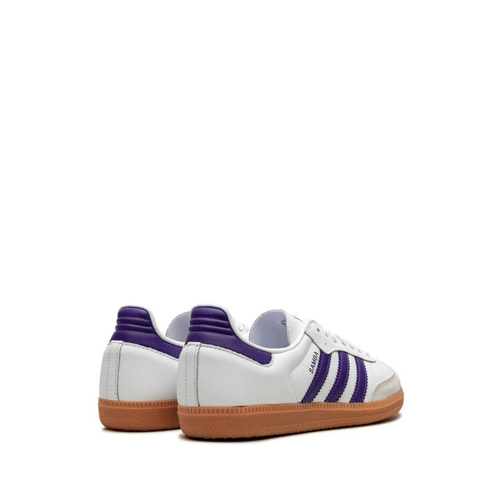 Adidas Originals Sneakers - White, Purple | 10d24dfa82f67f3faece935e901209aee0f72393