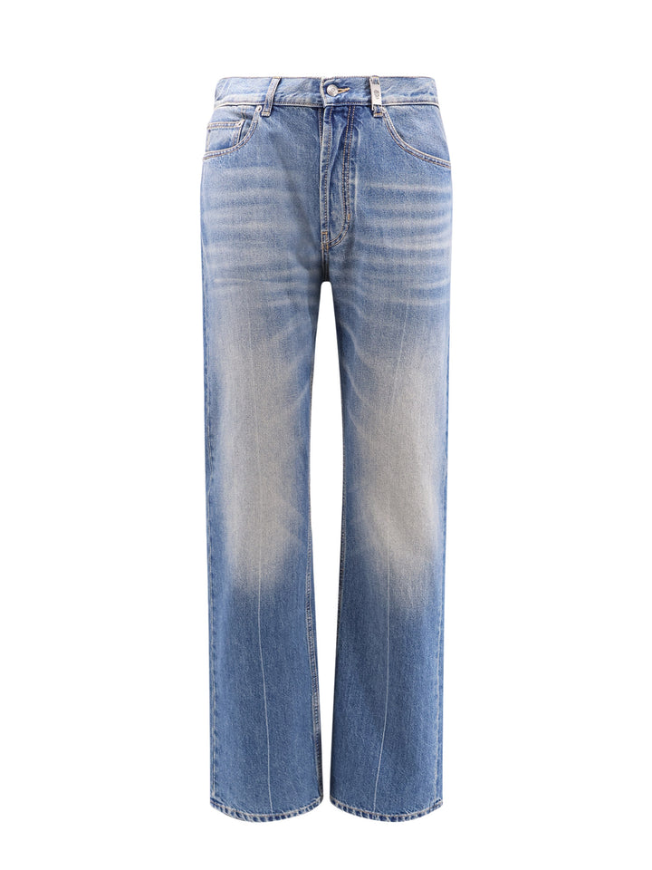 Alexander Mcqueen Jeans - Blue and green | c50db64305b88abfef3765865fa1758fc417a3ce