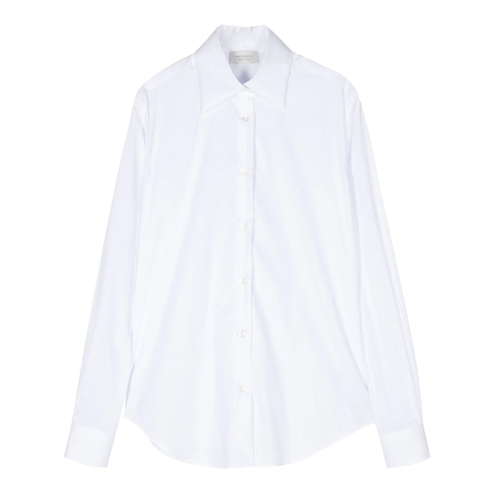 Mazzarelli Shirts - White | 53ccdc71a6fb07cc322d89783dc3a872967c80b2