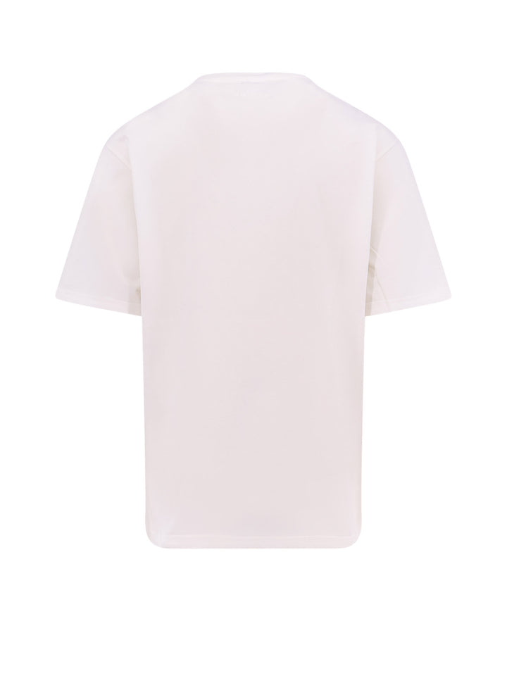 Alexander Mcqueen T-shirts and Polos - Light and natural | 0549dbf242b5b89c21d19be3b832252c6810060a