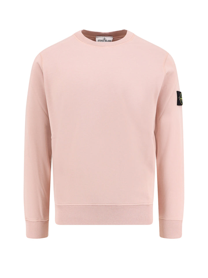 Stone Island Sweaters - Light and natural | de05562f9a91f9c42b0e4256f87c789608baa715
