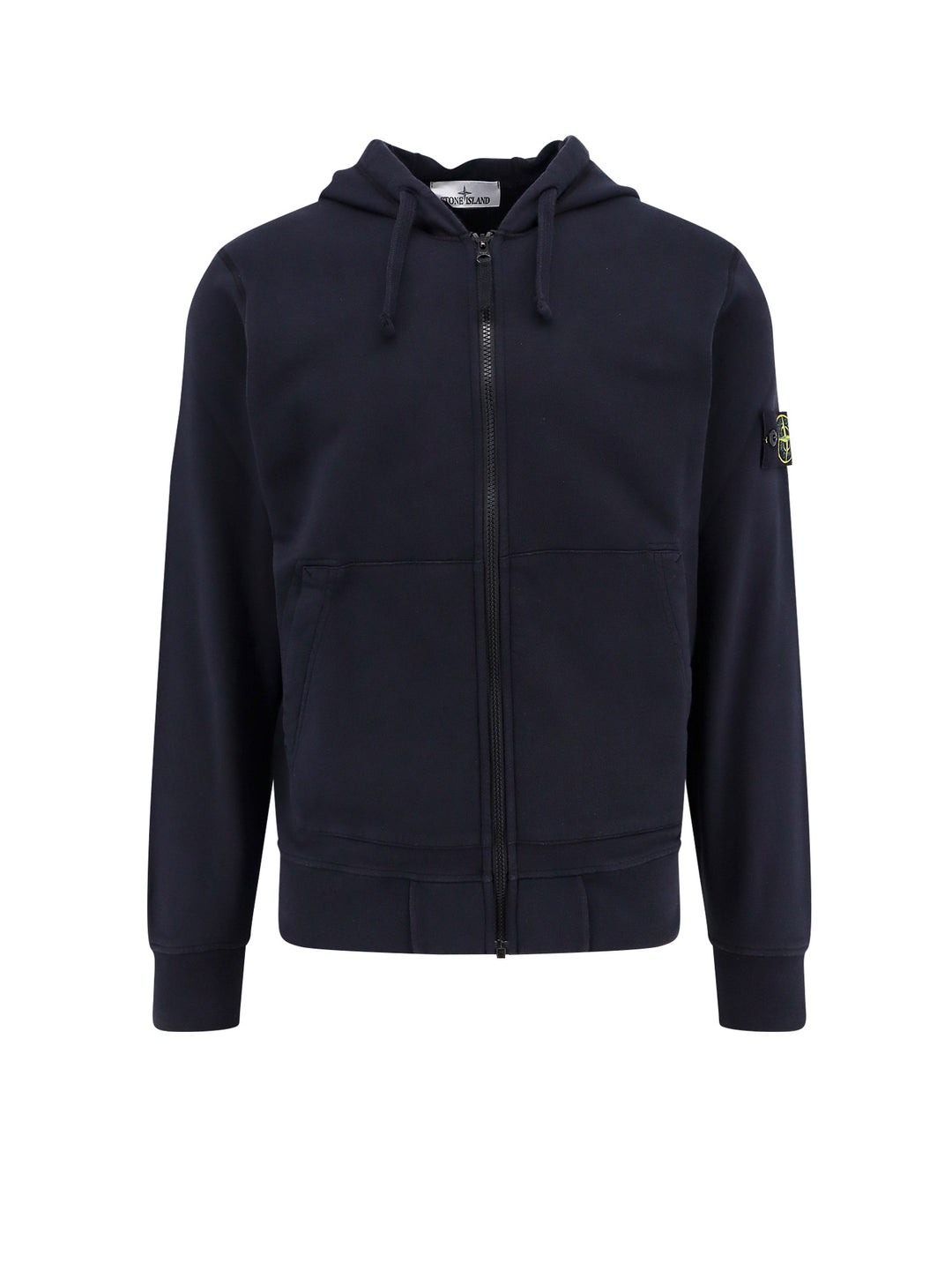 Stone Island Sweaters - Blue and green | ca833c3a327e0f3664f3fe38ecf4201763bdd53b