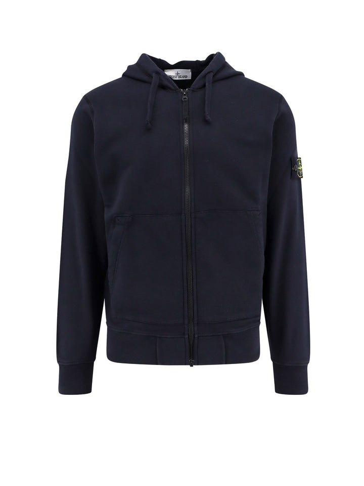 Stone Island Sweaters - Blue and green | ca833c3a327e0f3664f3fe38ecf4201763bdd53b