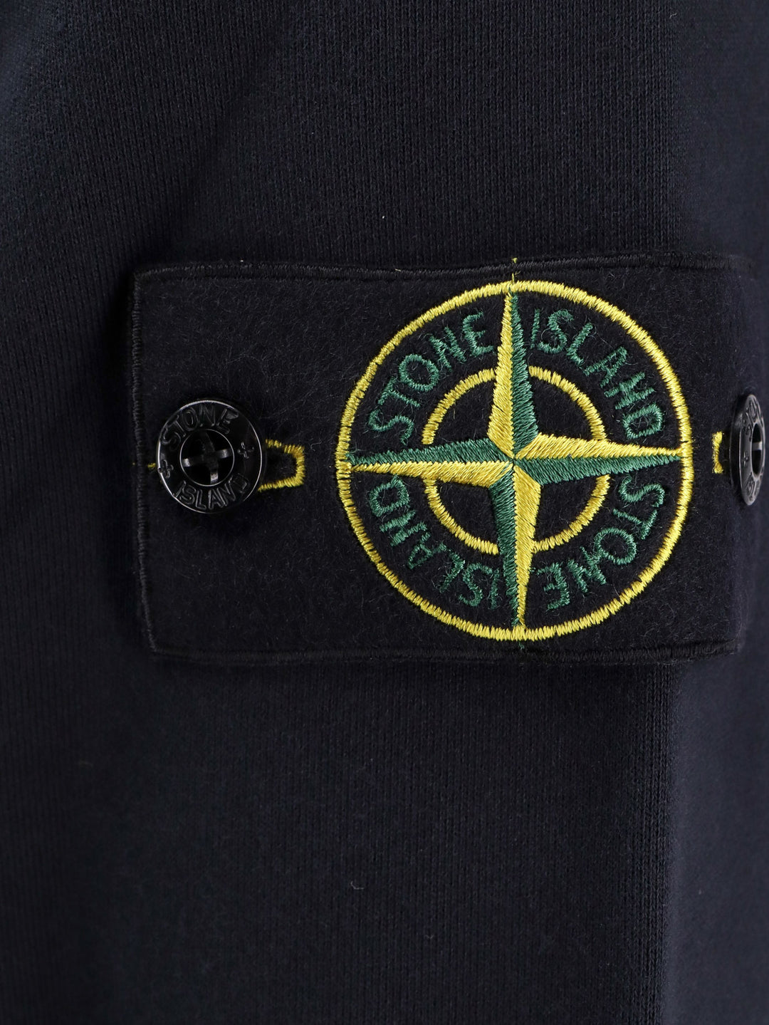 Stone Island Sweaters - Blue and green | c2a1b4fea92fb96ad97993d9d7acc33494169210