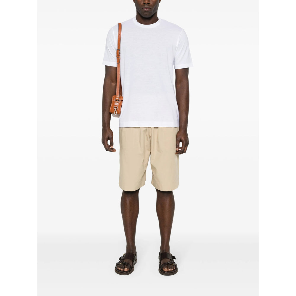 Mazzarelli T Shirts - White | 548513d279bde0ad16e1935309065044df09d8ed