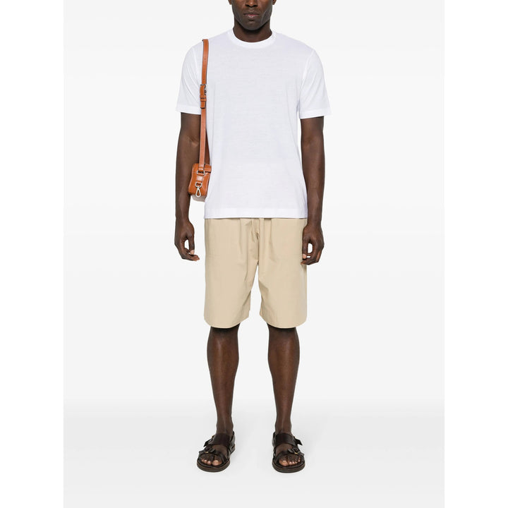 Mazzarelli T Shirts - White | 548513d279bde0ad16e1935309065044df09d8ed